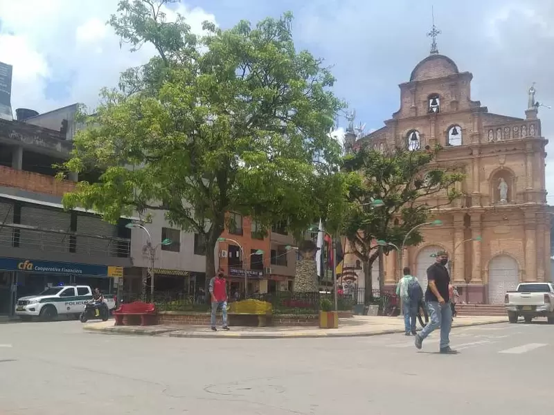 Remedios, Antioquia.