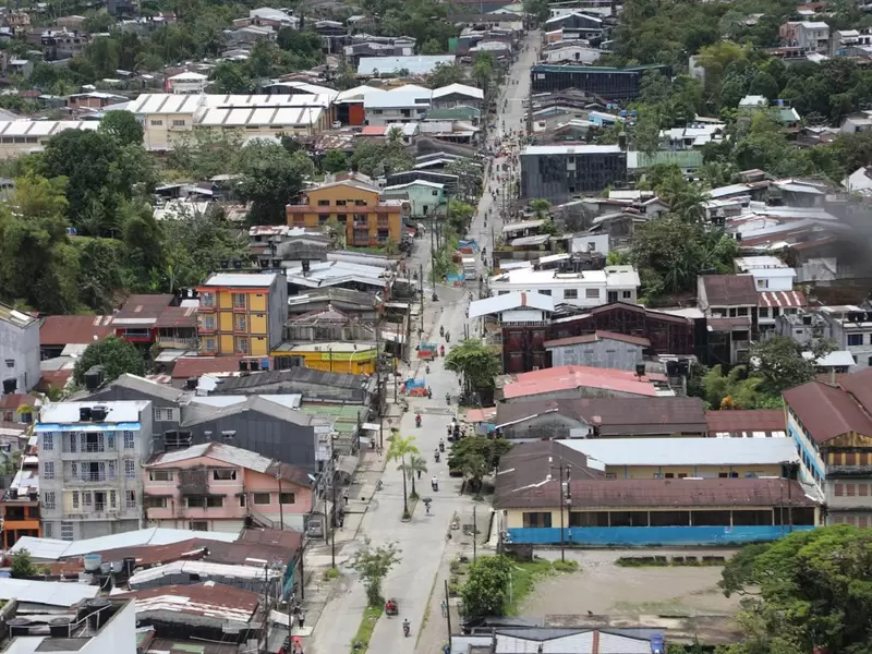 Quibdó, Chocó.