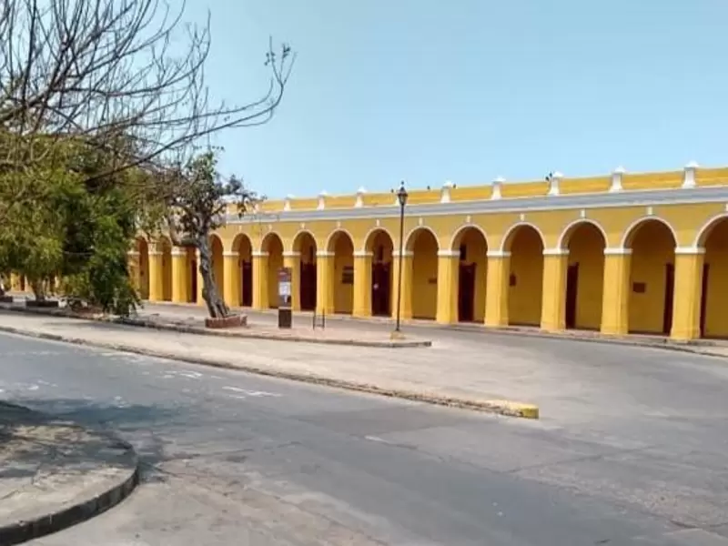 bóvedas de Cartagena