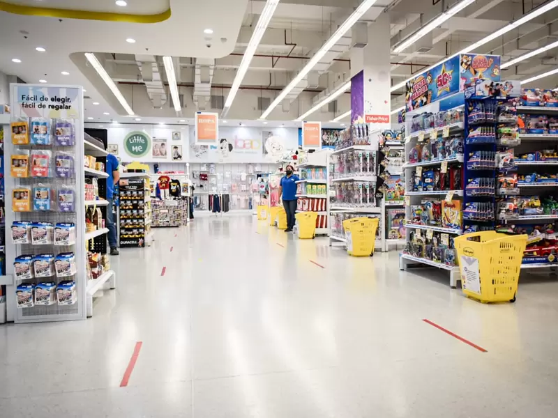 Establecimientos de comercio que no cumplan con protocolos de bioseguridad no podrán abrir este lunes