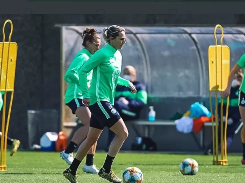 Wolfsburg femenino