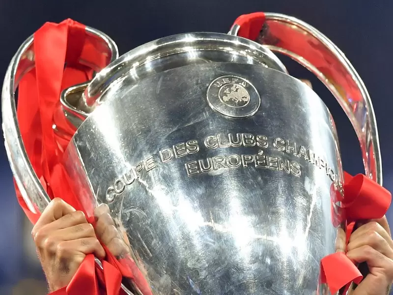 Orejona, Champions League