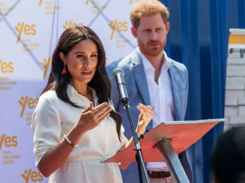 meghan markle