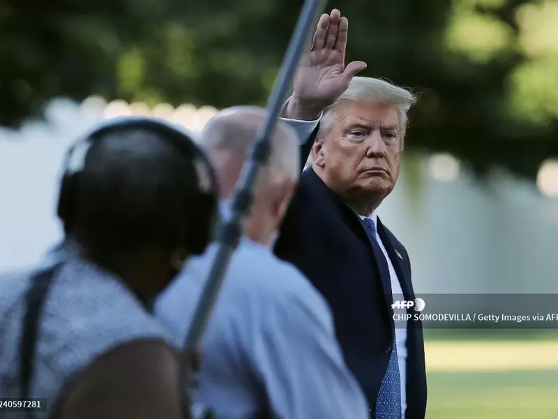 Donald Trump 2 Donald Trump 2
