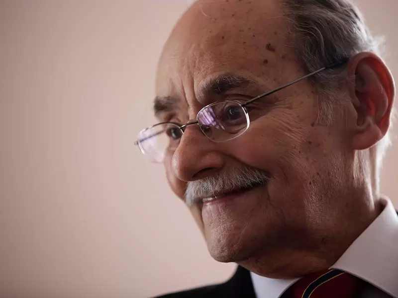 El exministro Horacio Serpa Uribe. El exministro Horacio Serpa Uribe.