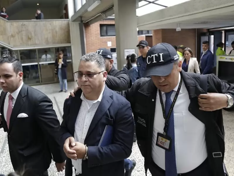 EXDIRECTOR DE LA CÁRCEL LA MODELO EXDIRECTOR DE LA CÁRCEL LA MODELO
