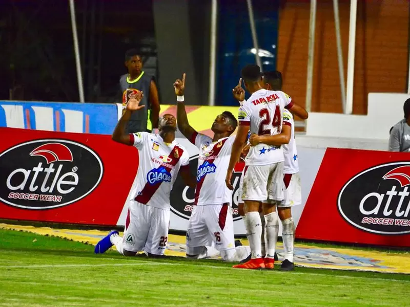 Pasto Pereira America y Cali potenciales rivales