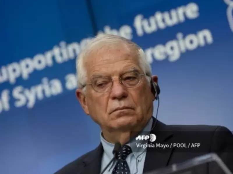 Josep Borrell, jefe de la diplomacia europea