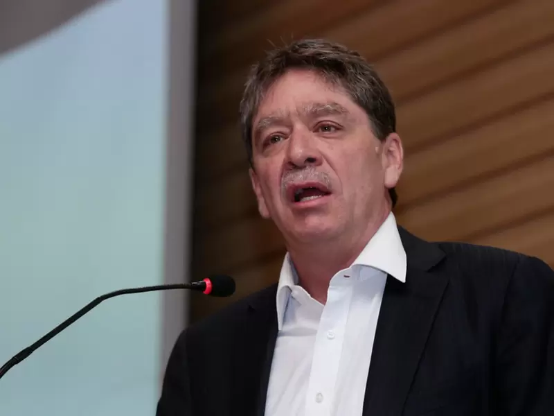 Bruce Mac Master, presidente de la Andi