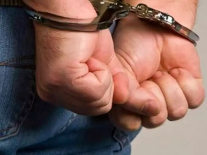 Judicial, Captura, Revolver, Policía, Santa Marta, Magdalena