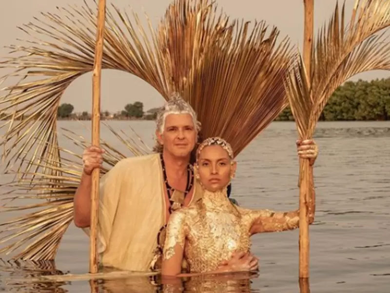 Carlos Vives Cumbiana