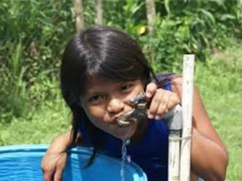 15 de los 19 Municipios, aptos para el consumo de agua.