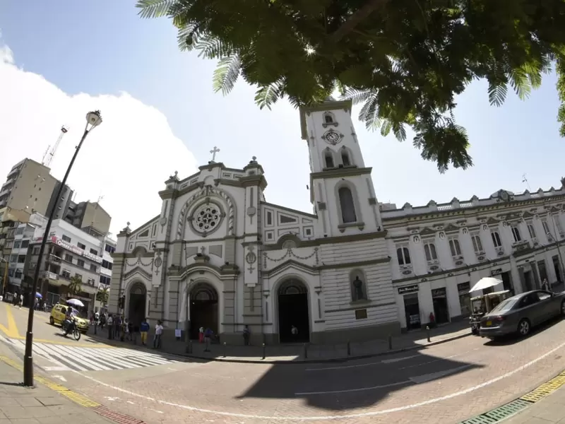 Catedral de Ibagué