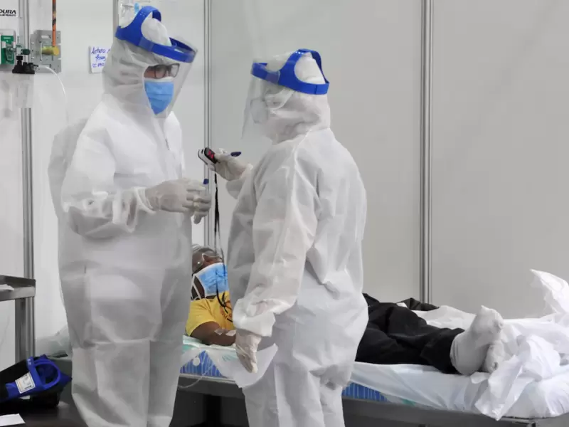Referencia pacientes coronavirus.