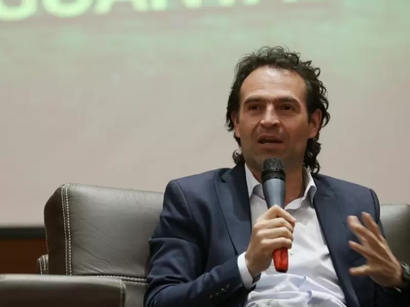 Federico Gutiérrez, ex alcalde de Medellín