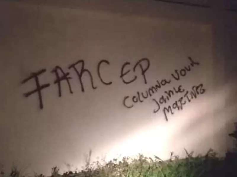 Disidencias Farc