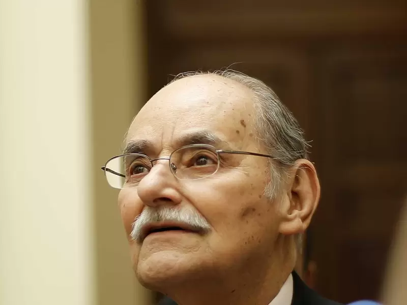 Horacio Serpa, exministro liberal
