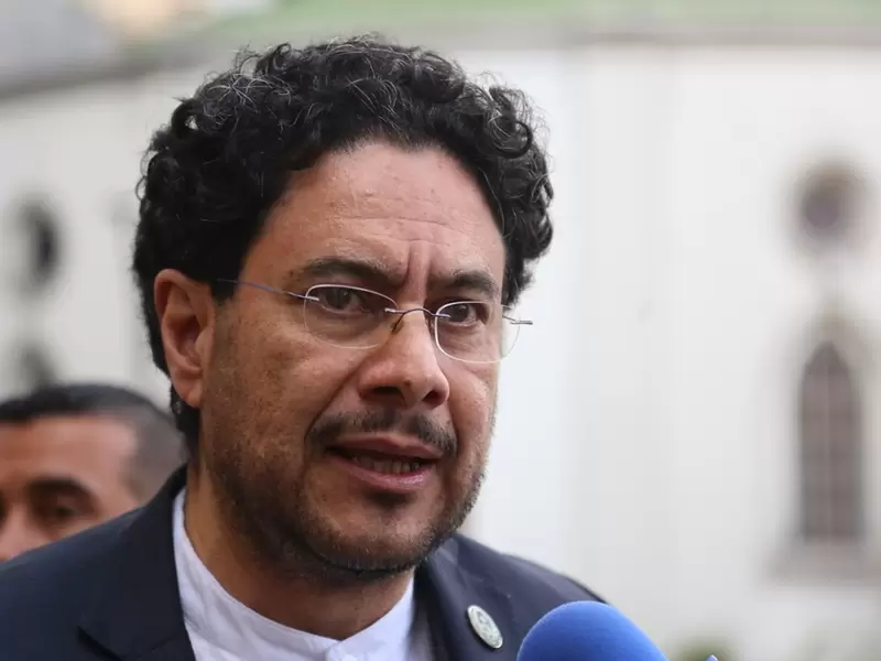 Iván Cepeda