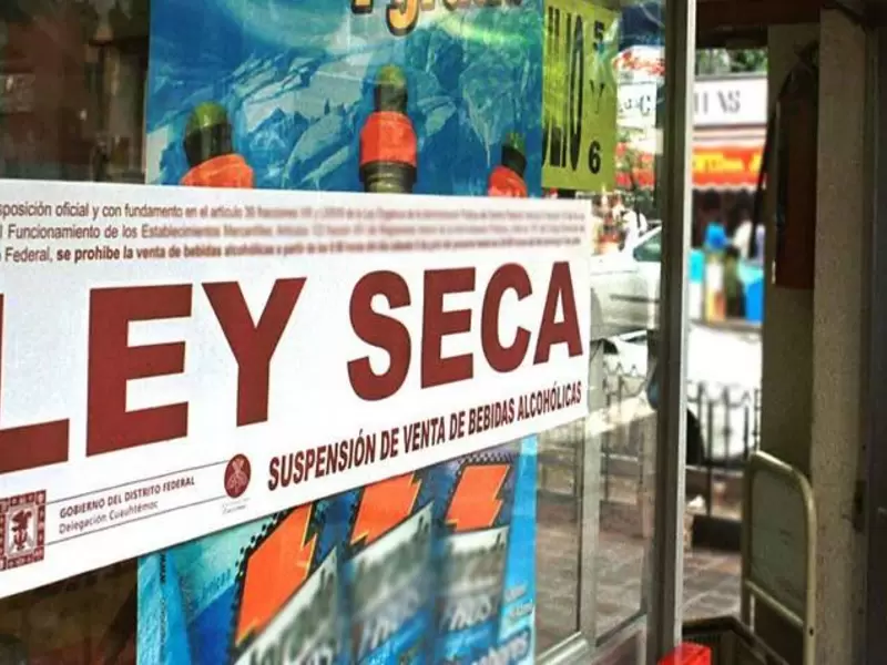 Ley seca
