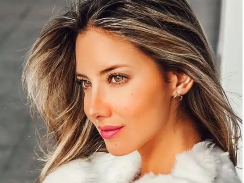 Daniella Álvarez evocó sus días de champeta y envió mensaje a quienes tienen sus dos piernas Daniella Álvarez evocó sus días de champeta y envió mensaje a quienes tienen sus dos piernas