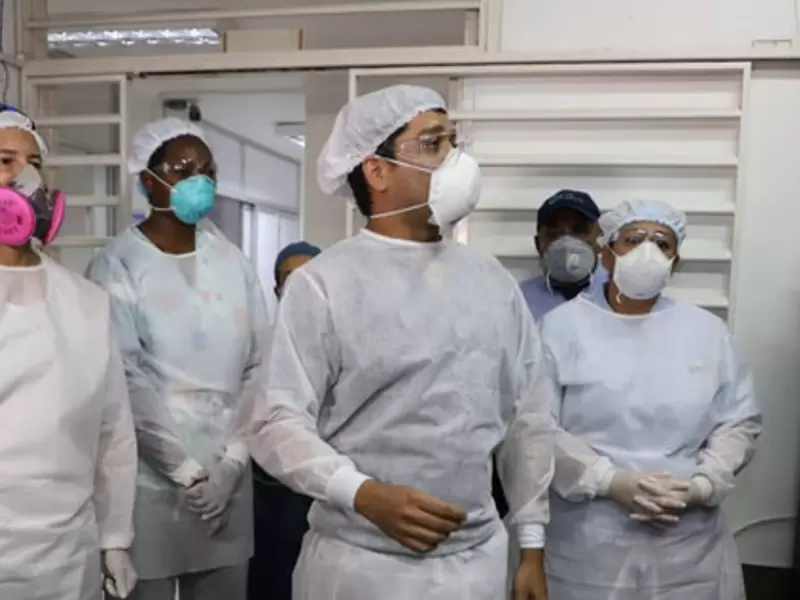 profesionales de la salud