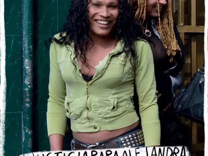 Alejandra Mujer Trans