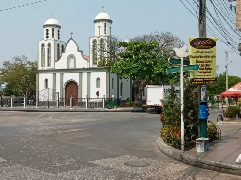 Los miembros de la familia se encuentran aislados en Galapa.