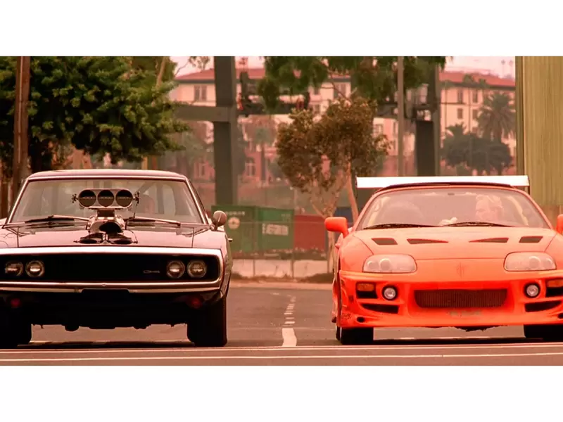 Esta imagen es recordada por la participación del fallecido Paul Walker en Rápidos y Furiosos.