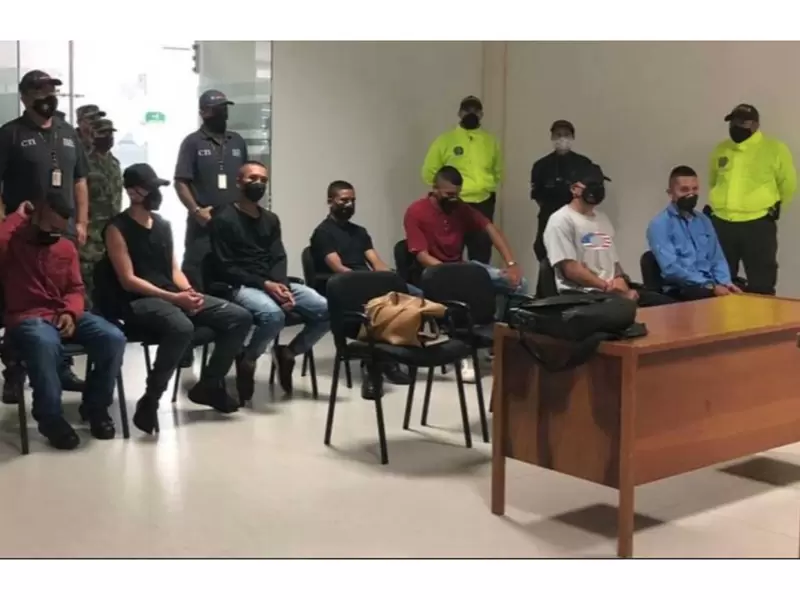 Los soldados que violaron a niña indígena de comunidad emberá