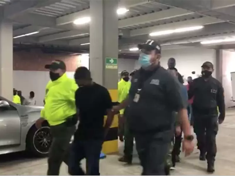 Soldados violadores