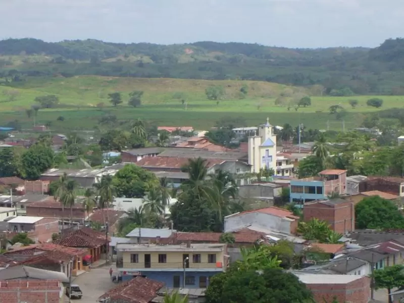 Tarazá, Antioquia.
