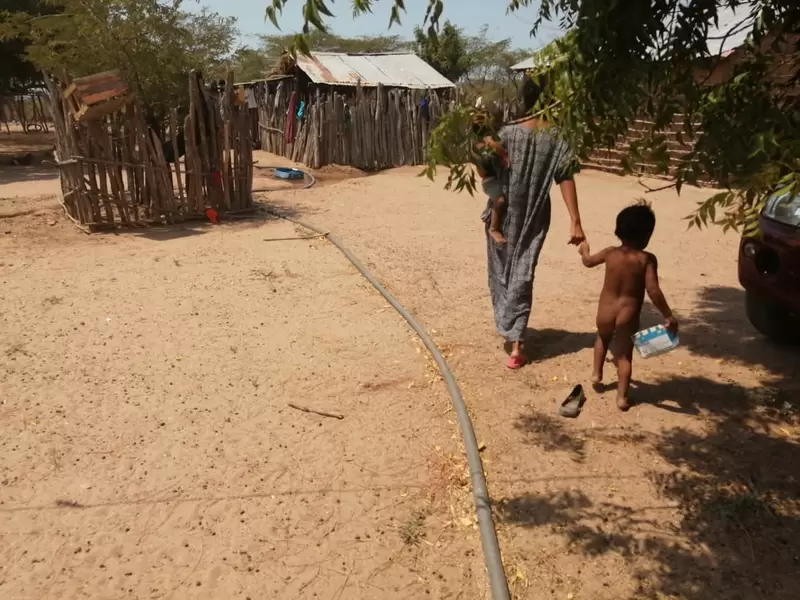 Ranchería Guajira
