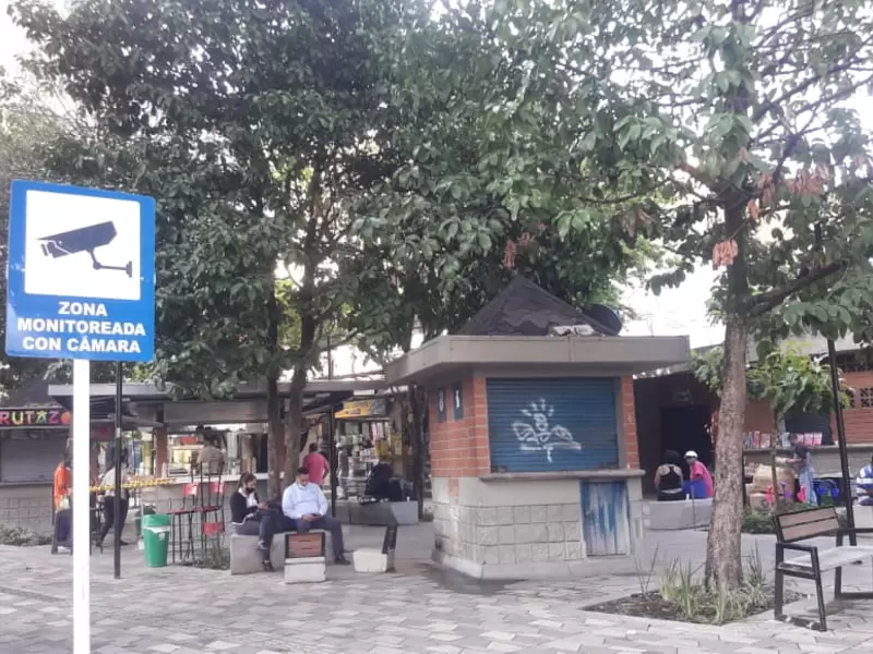 Centro de Medellín.