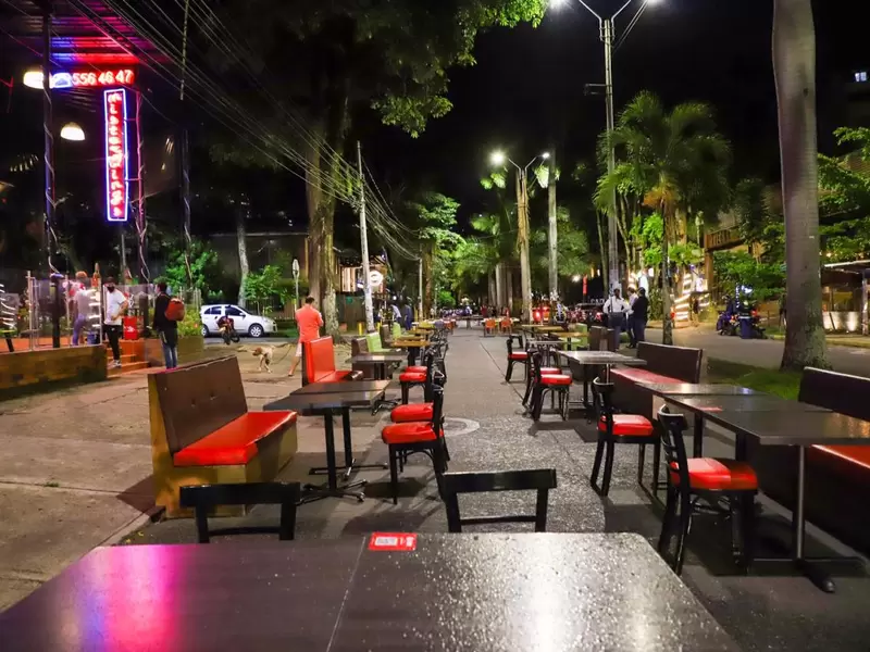 Restaurantes Cali