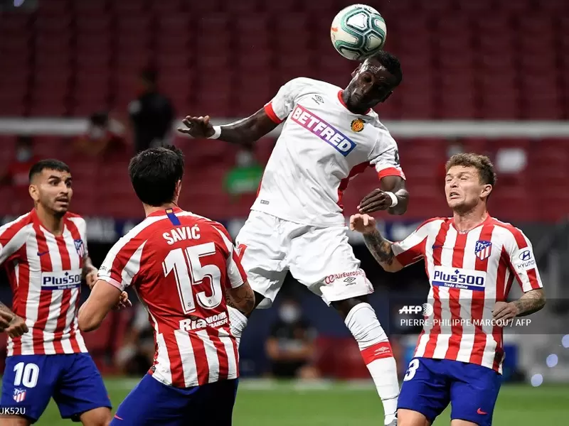 Atlético de Madrid vs Mallorca - Liga Española 19-20