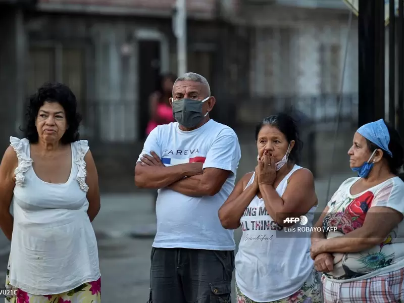 Cali en cuarentena