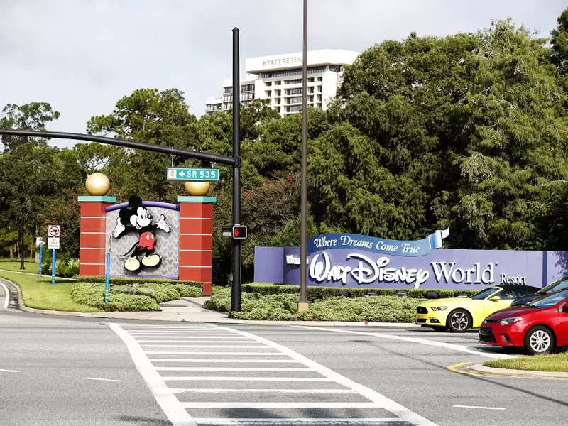 Disney World