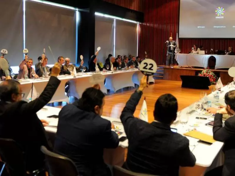 Dimayor en reunión