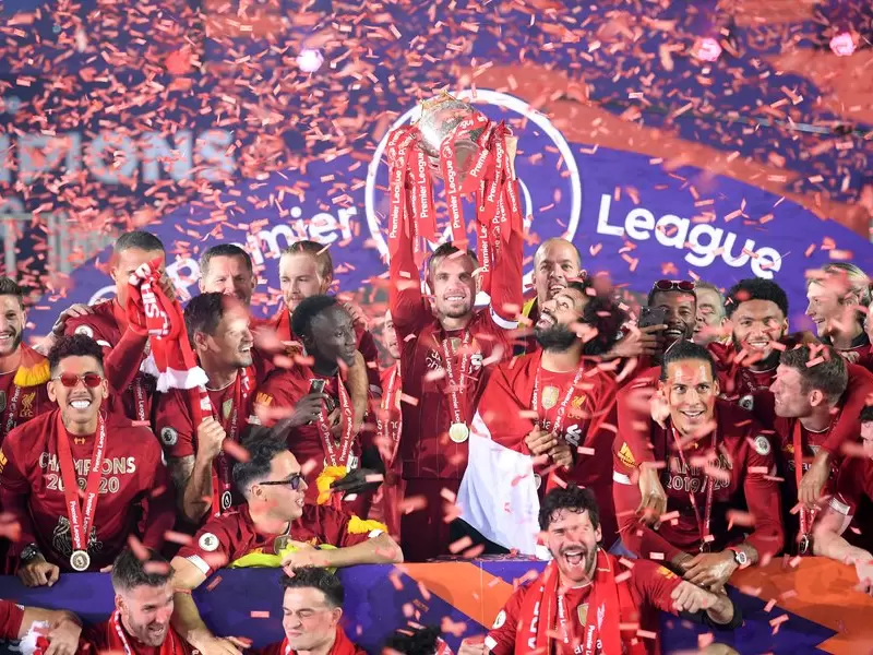 LIVERPOOL LIVERPOOL