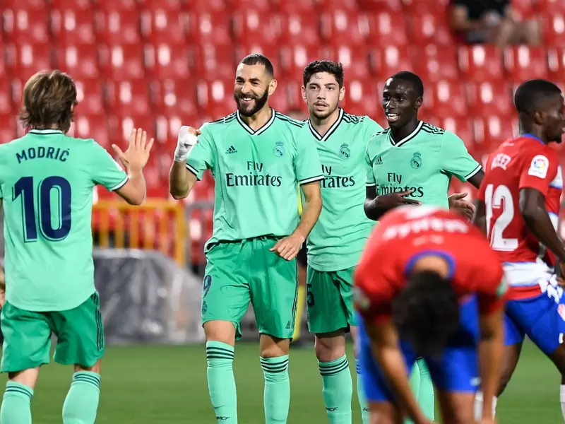 REAL MADRID REAL MADRID