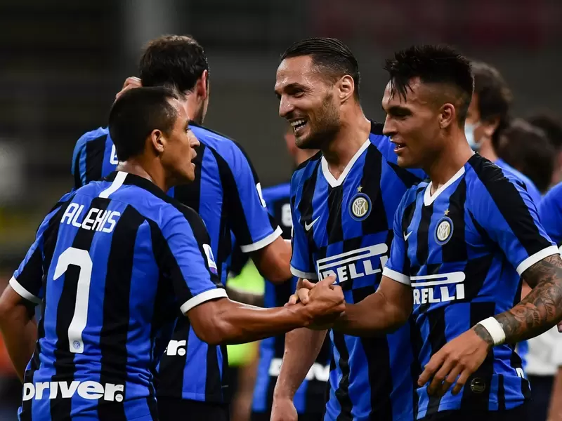 INTER DE MILAN INTER DE MILAN