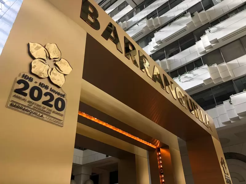La Asamblea se realizará en Barranquilla.