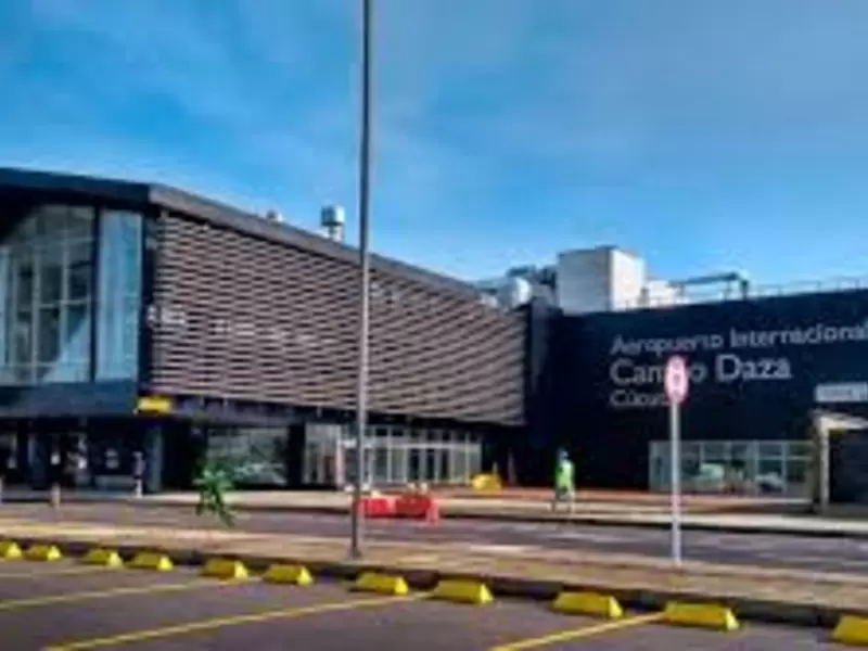 Aeropuerto Camilo Daza