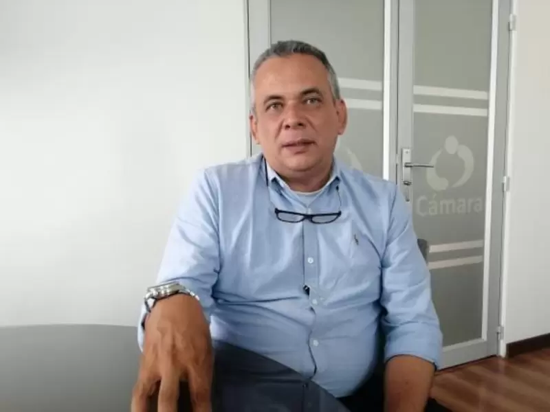 José Manuel Ríos Morales, alcalde de Armenia - Archivo RCN Radio