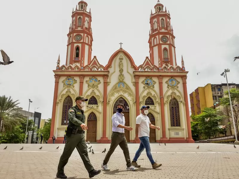 Pico y Cédula, Barranquilla