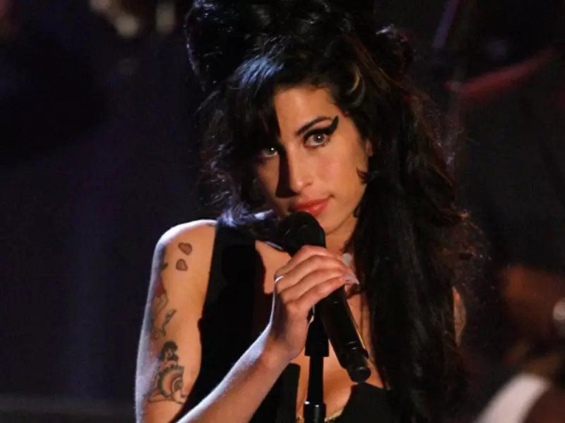 Amy Winehouse
