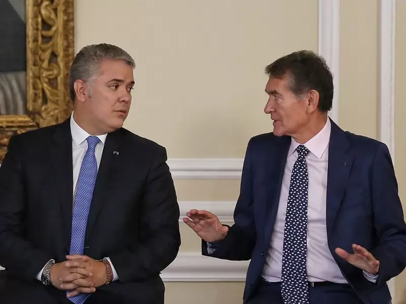 Ángel Custodio Cabrera, ministro de Trabajo