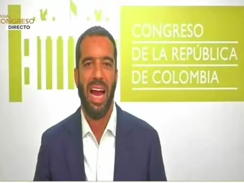 Arturo Char, presidente del Congreso