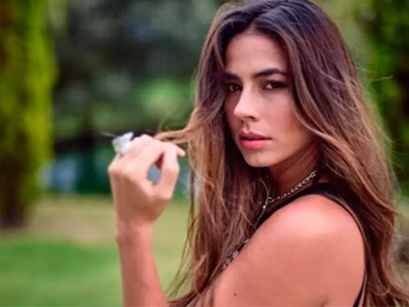 Carla Giraldo Carla Giraldo