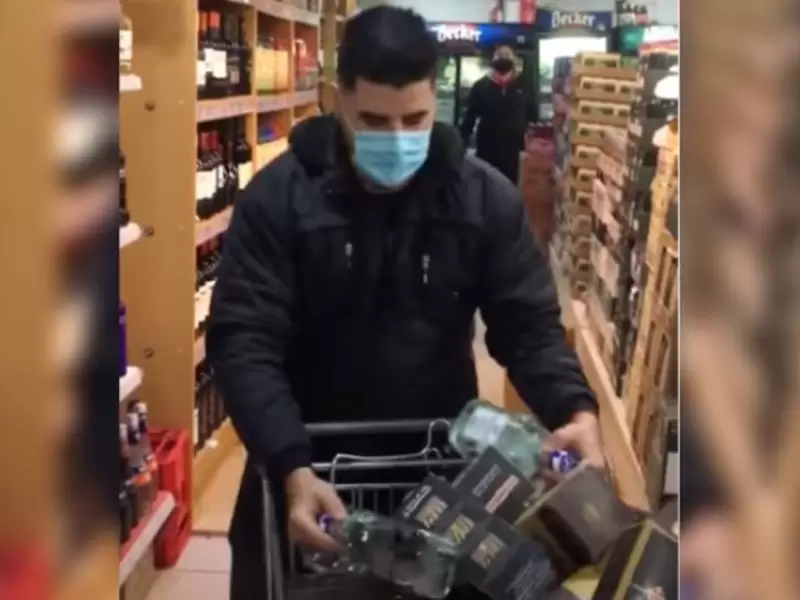 Colombiano en Chile